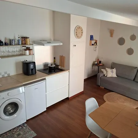 Le Cocon Du Beal, Balcon, Clim, 2 Lits, Hyères