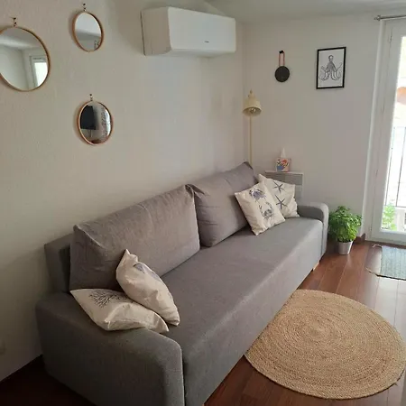 아파트 Le Cocon Du Beal, Balcon, Clim, 2 Lits, *