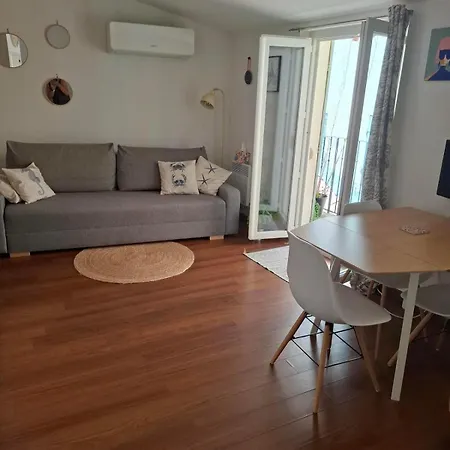 Appartement Le Cocon Du Beal, Balcon, Clim, 2 Lits, *