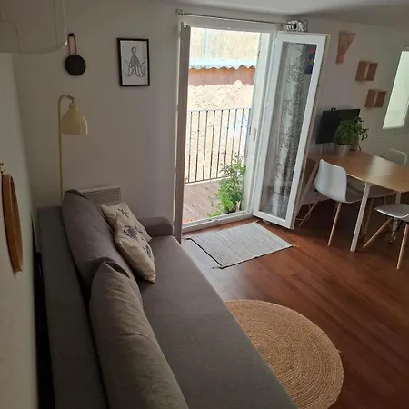 Le Cocon Du Beal, Balcon, Clim, 2 Lits, * Hyères