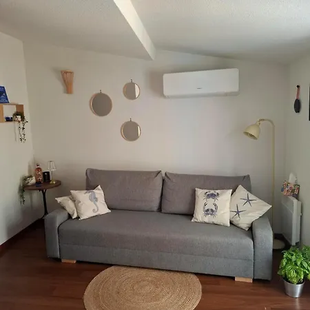 Le Cocon Du Beal, Balcon, Clim, 2 Lits, 아파트
