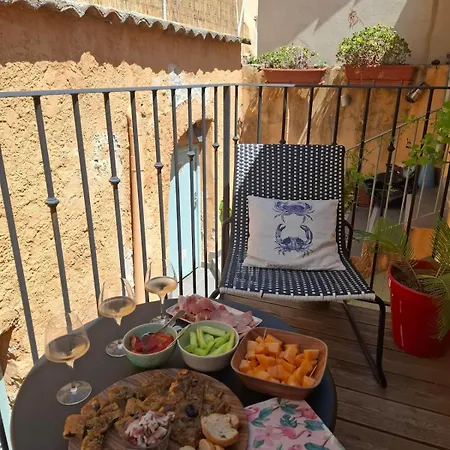 Appartement Le Cocon Du Beal, Balcon, Clim, 2 Lits, *