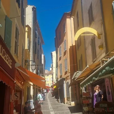 Le Cocon Du Beal, Balcon, Clim, 2 Lits, Appartement *