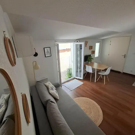 Le Cocon Du Beal, Balcon, Clim, 2 Lits, Appartement *
