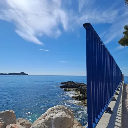 Le Cocon Du Beal, Balcon, Clim, 2 Lits, Appartement Hyères
